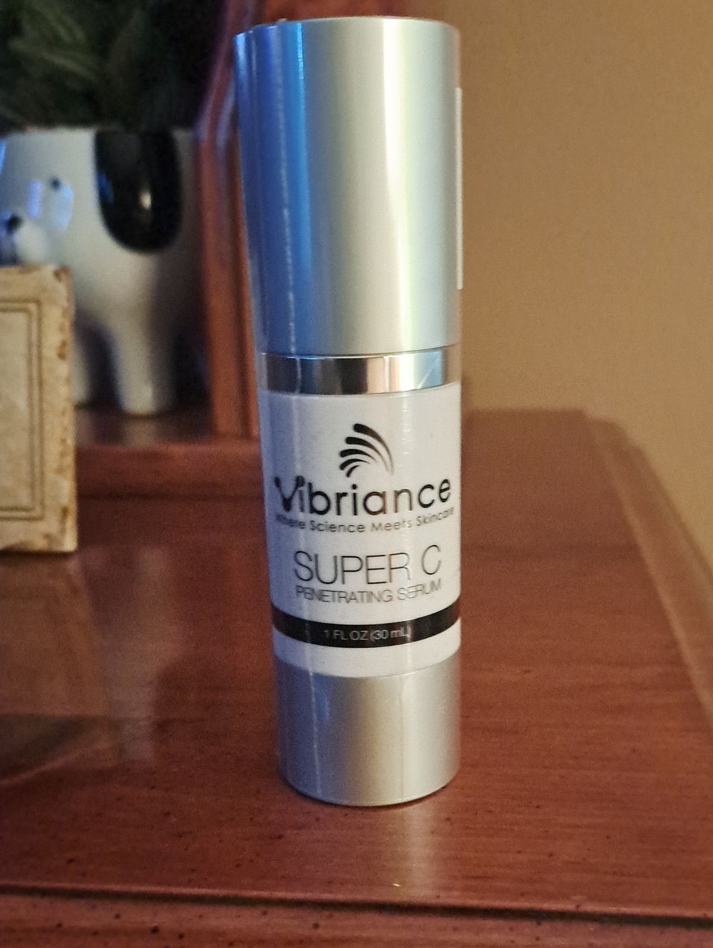 Super C Penetrating Serum — Silver